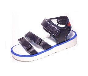 Босоніжки шкіряні Missouri